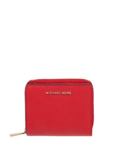 michael kors portemonnaie bunt|michael kors brieftaschen damen.